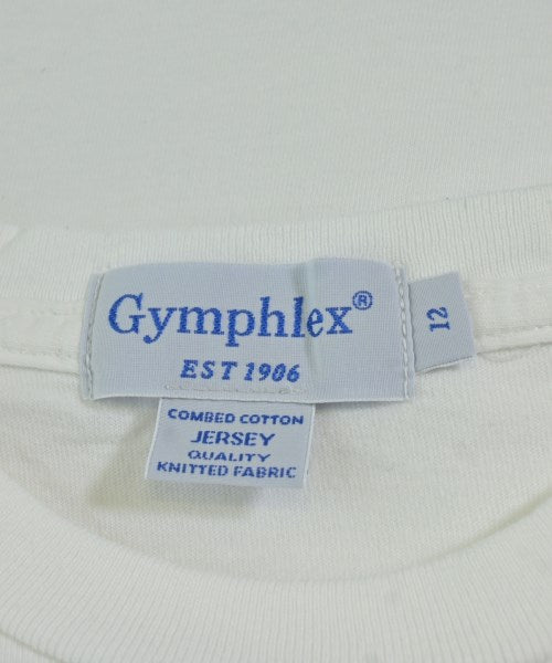 Gymphlex เสื้อยืด/เสื้อท็อปส์