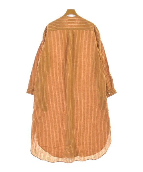 Gymphlex เดรสที่เป็นเสื้อเชิ้ตตัวยาว