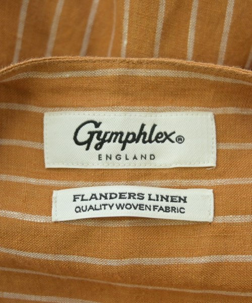 Gymphlex เดรสที่เป็นเสื้อเชิ้ตตัวยาว