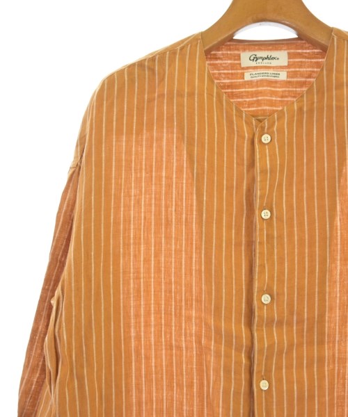 Gymphlex เดรสที่เป็นเสื้อเชิ้ตตัวยาว