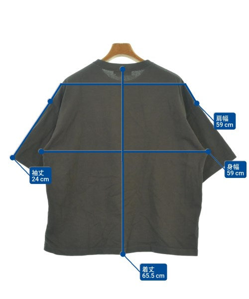 Gymphlex เสื้อยืด/เสื้อท็อปส์