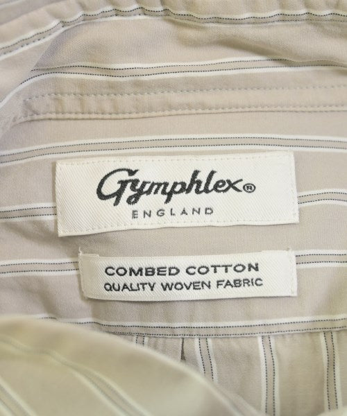 Gymphlex เสื้อลำลอง