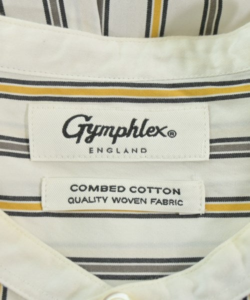 Gymphlex เดรสที่เป็นเสื้อเชิ้ตตัวยาว