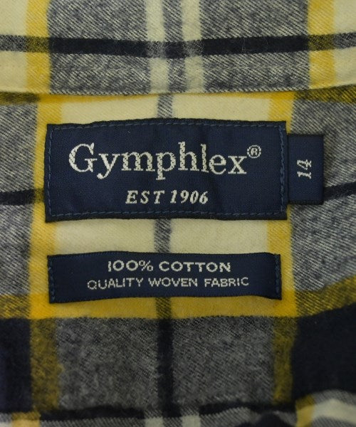 Gymphlex เสื้อลำลอง