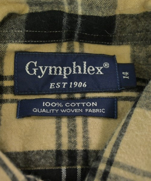 Gymphlex เสื้อลำลอง