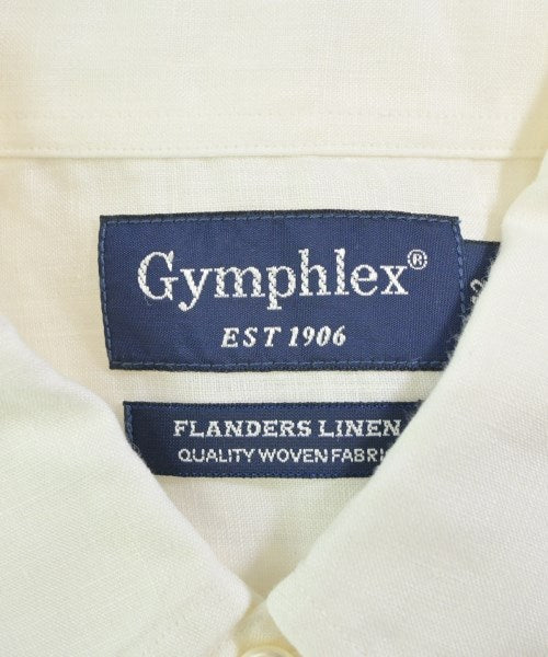 Gymphlex เสื้อลำลอง