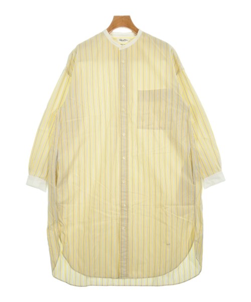 Gymphlex เดรสที่เป็นเสื้อเชิ้ตตัวยาว