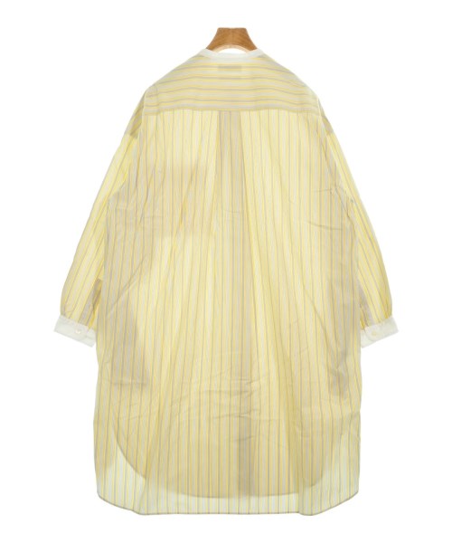 Gymphlex เดรสที่เป็นเสื้อเชิ้ตตัวยาว