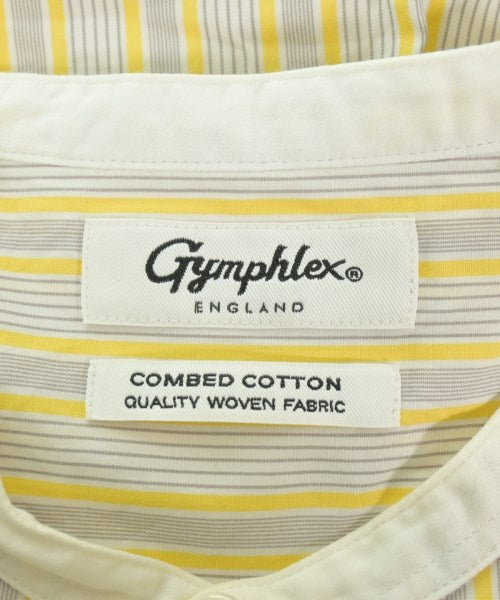 Gymphlex เดรสที่เป็นเสื้อเชิ้ตตัวยาว