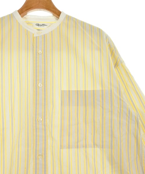 Gymphlex เดรสที่เป็นเสื้อเชิ้ตตัวยาว