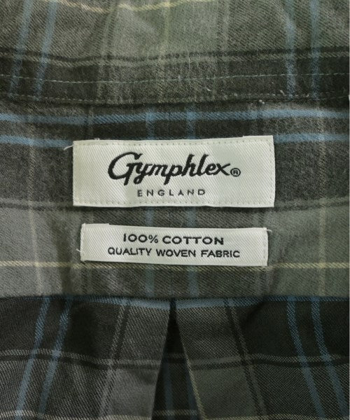 Gymphlex เสื้อลำลอง
