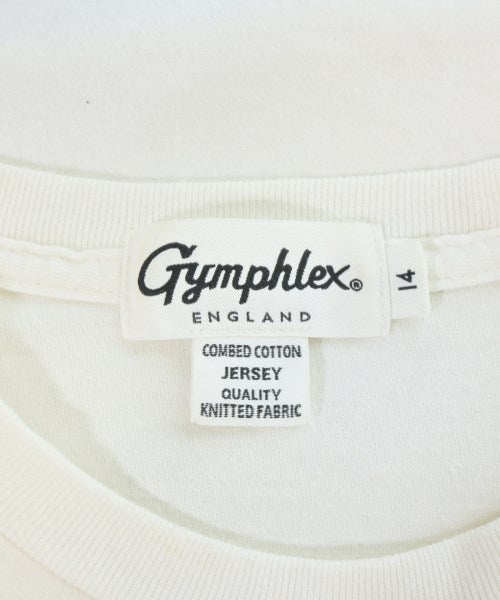 Gymphlex เสื้อยืด/เสื้อท็อปส์