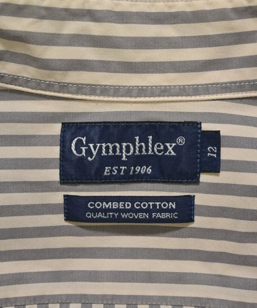 Gymphlex เดรสที่เป็นเสื้อเชิ้ตตัวยาว