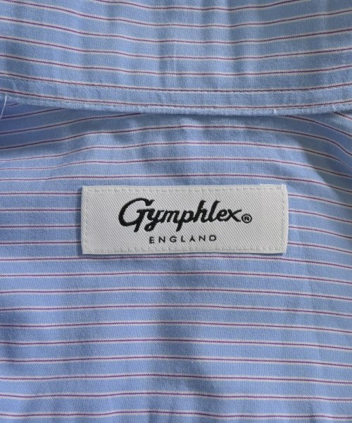 Gymphlex เดรสที่เป็นเสื้อเชิ้ตตัวยาว
