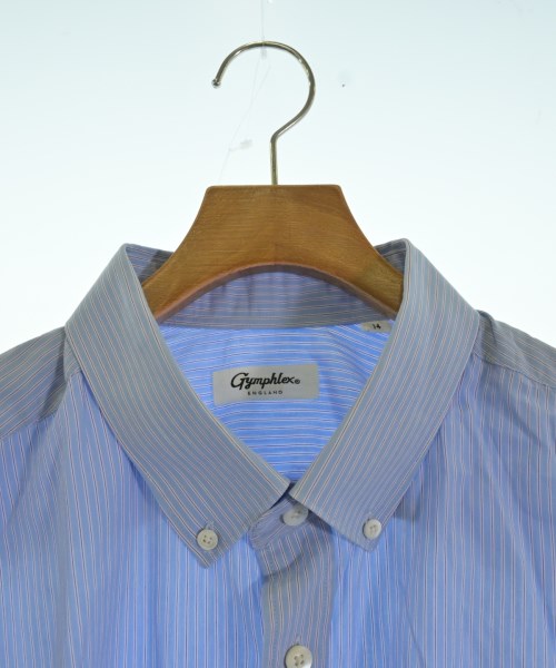 Gymphlex เดรสที่เป็นเสื้อเชิ้ตตัวยาว