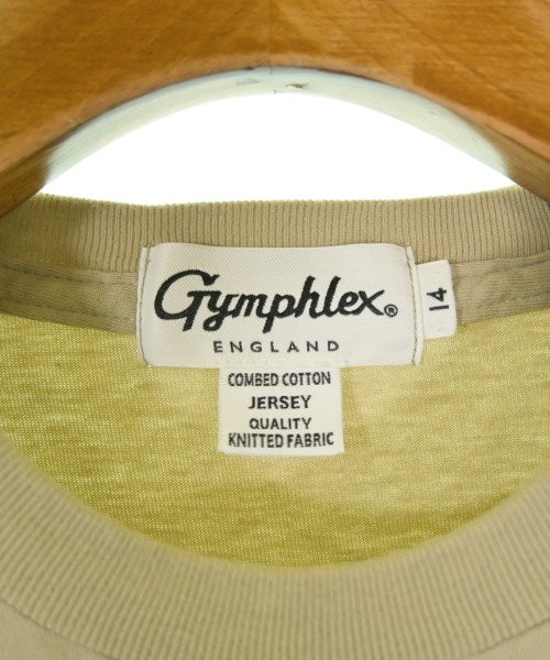 Gymphlex เสื้อยืด/เสื้อท็อปส์