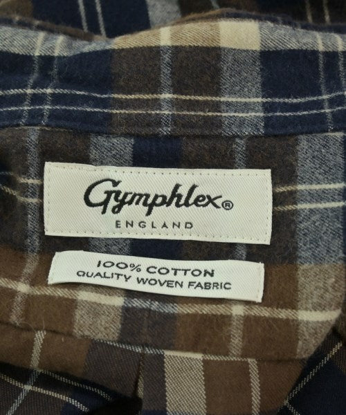 Gymphlex เสื้อลำลอง