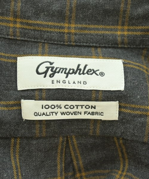 Gymphlex เสื้อลำลอง