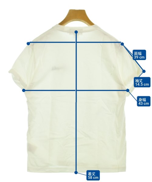 Gymphlex เสื้อยืด/เสื้อท็อปส์