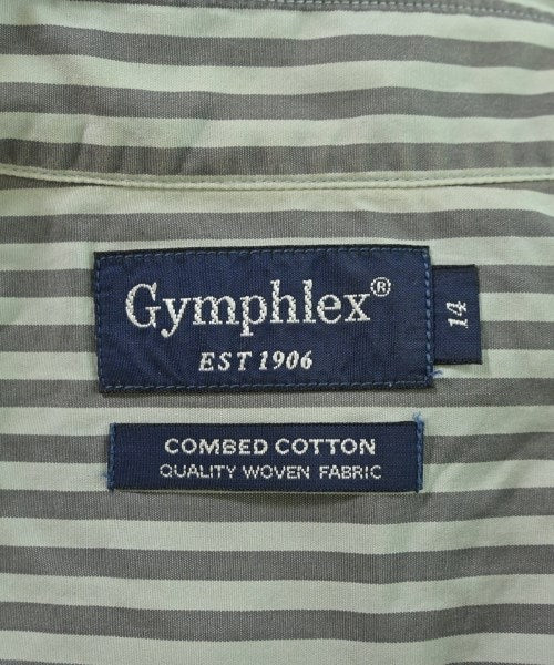Gymphlex เสื้อลำลอง