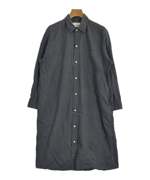 Gymphlex เดรสที่เป็นเสื้อเชิ้ตตัวยาว