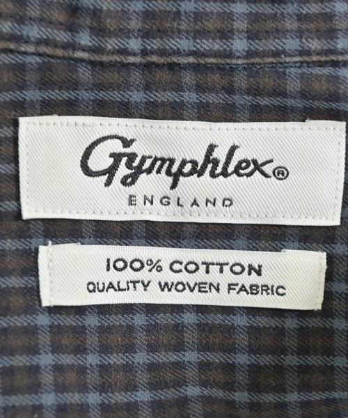 Gymphlex เดรสที่เป็นเสื้อเชิ้ตตัวยาว