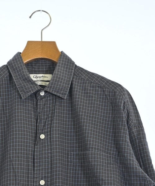 Gymphlex เดรสที่เป็นเสื้อเชิ้ตตัวยาว