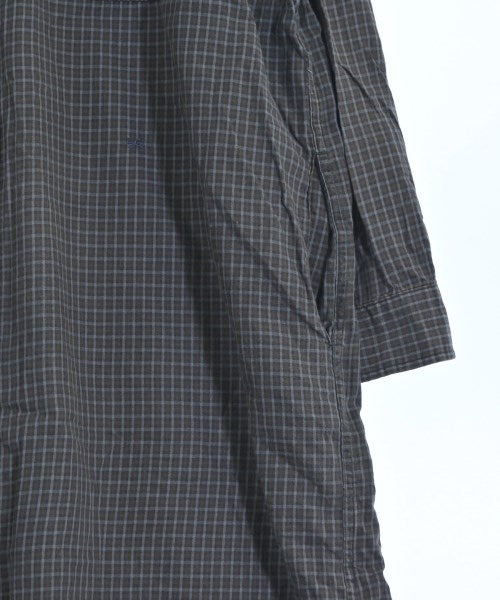 Gymphlex เดรสที่เป็นเสื้อเชิ้ตตัวยาว