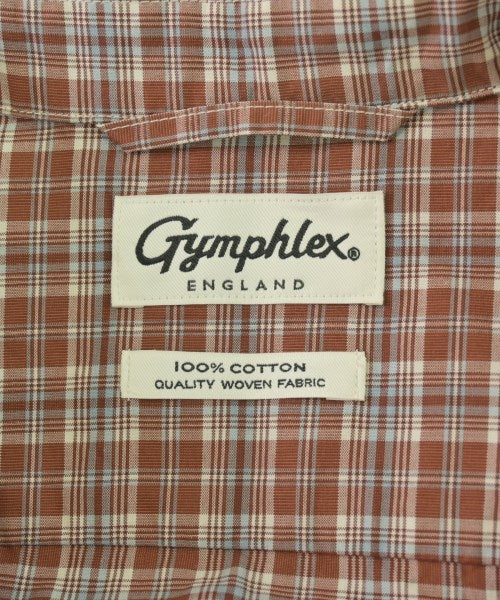 Gymphlex เสื้อลำลอง