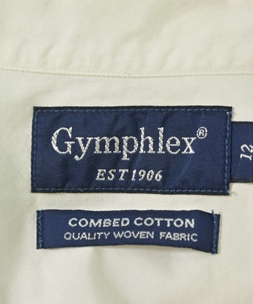 Gymphlex เสื้อลำลอง
