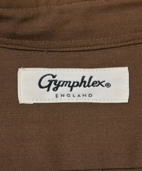 Gymphlex เดรสที่เป็นเสื้อเชิ้ตตัวยาว