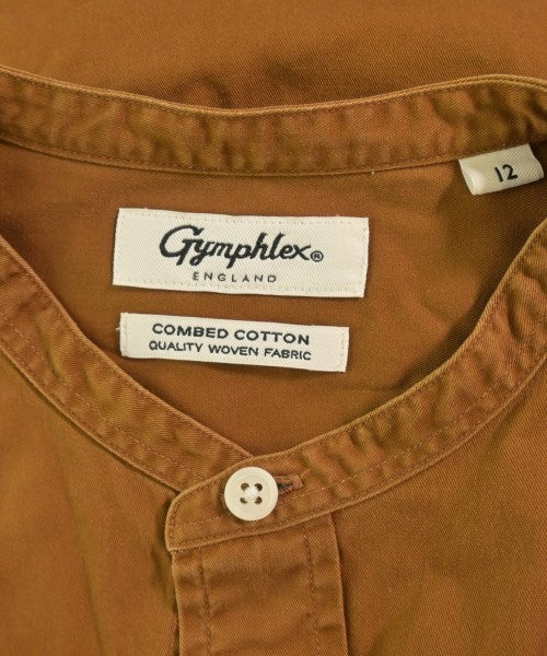 Gymphlex เดรสที่เป็นเสื้อเชิ้ตตัวยาว