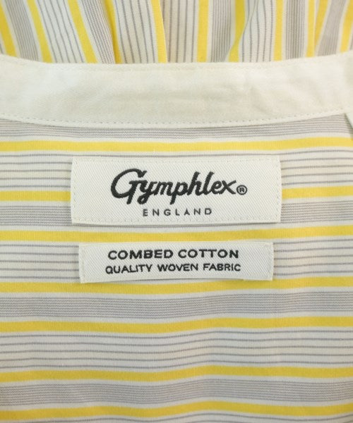 Gymphlex เดรสที่เป็นเสื้อเชิ้ตตัวยาว