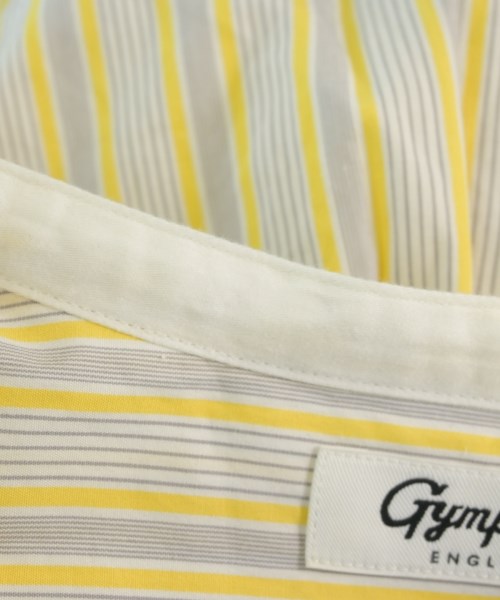 Gymphlex เดรสที่เป็นเสื้อเชิ้ตตัวยาว