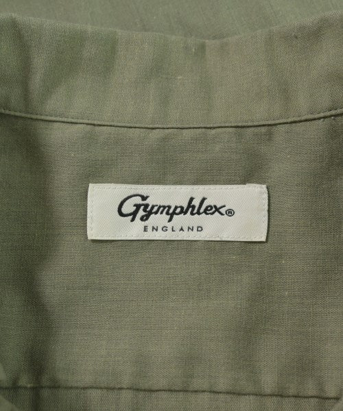 Gymphlex เสื้อลำลอง