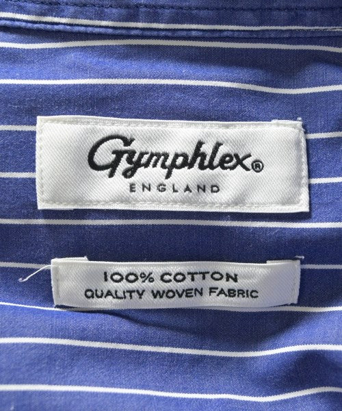 Gymphlex เดรสที่เป็นเสื้อเชิ้ตตัวยาว
