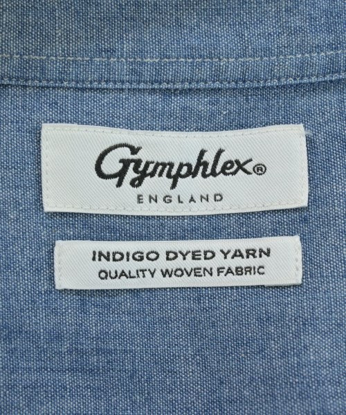Gymphlex เดรสที่เป็นเสื้อเชิ้ตตัวยาว
