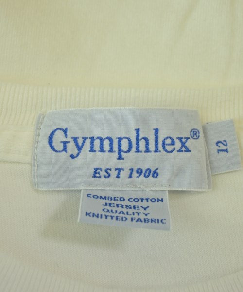 Gymphlex เสื้อยืด/เสื้อท็อปส์