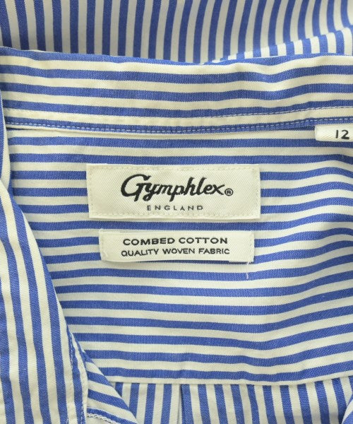 Gymphlex เดรสที่เป็นเสื้อเชิ้ตตัวยาว