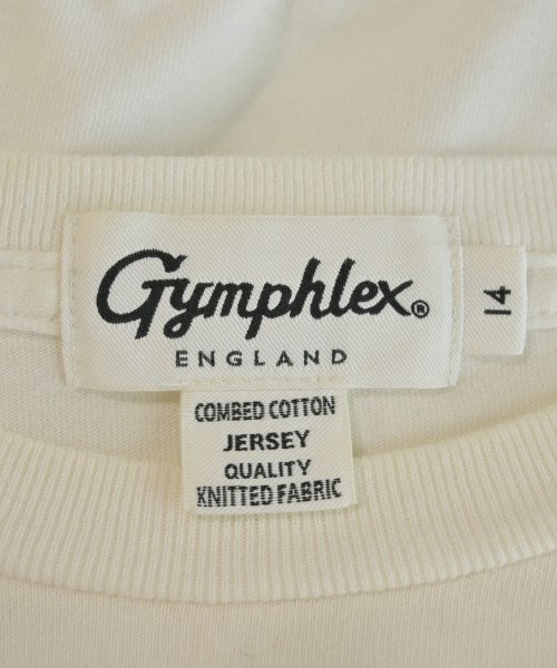 Gymphlex เสื้อยืด/เสื้อท็อปส์