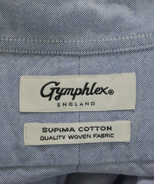 Gymphlex เสื้อลำลอง