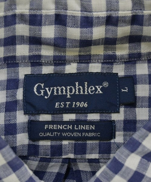 Gymphlex เสื้อลำลอง