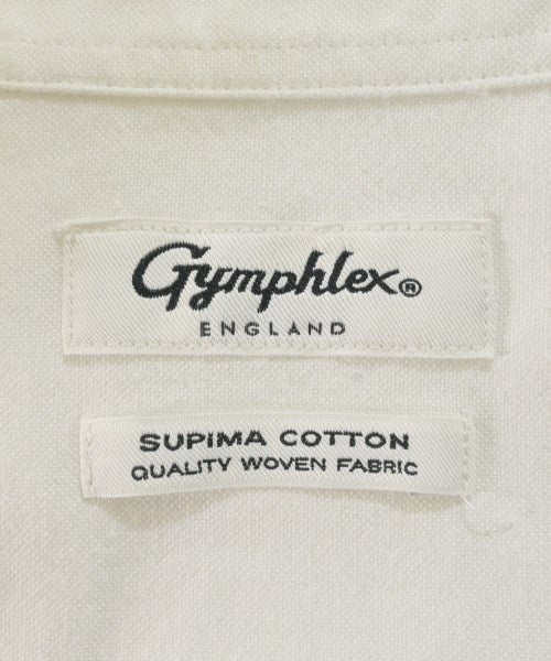 Gymphlex เสื้อลำลอง