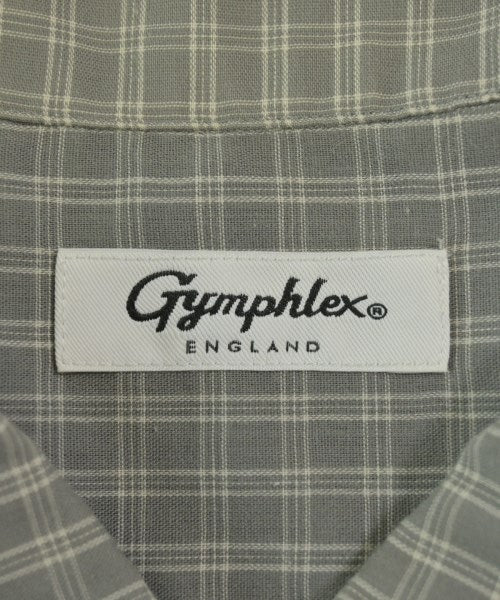Gymphlex เสื้อลำลอง