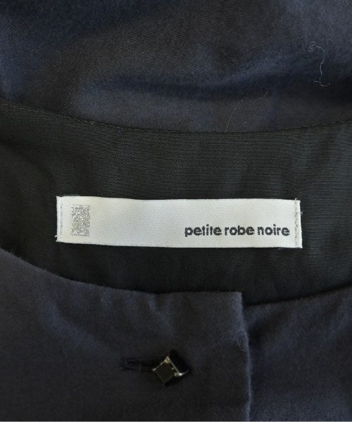 petite robe noire เดรสที่เป็นเสื้อเชิ้ตตัวยาว