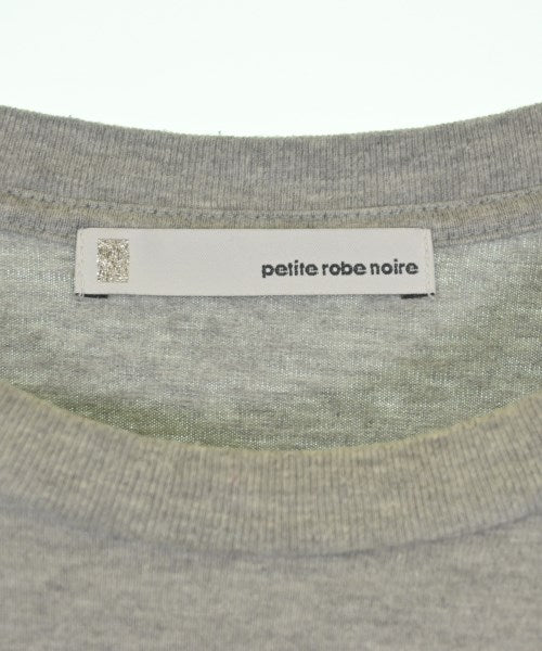petite robe noire เสื้อยืด/เสื้อท็อปส์