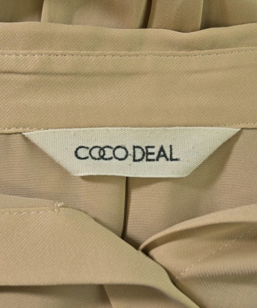 COCODEAL ชุดเดรส