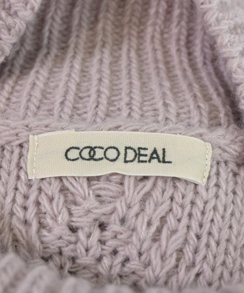 COCODEAL ชุดเดรส