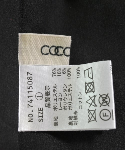 COCODEAL ชุดเดรส