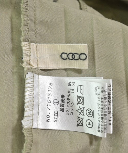 COCODEAL ชุดเดรส